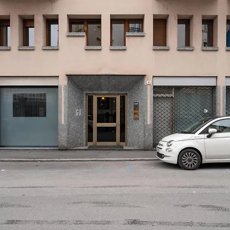 Mugiasca Modern By Wonderful Italy Apartment Como