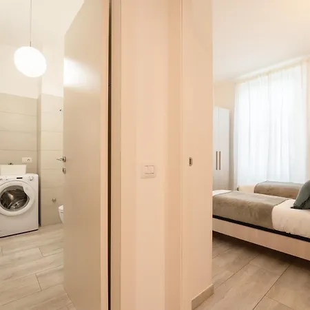 Mugiasca Modern By Wonderful Italy Apartment Como
