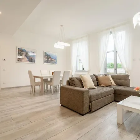 Apartment Mugiasca Modern By Wonderful Italy