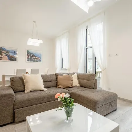 Apartment Mugiasca Modern By Wonderful Italy Como